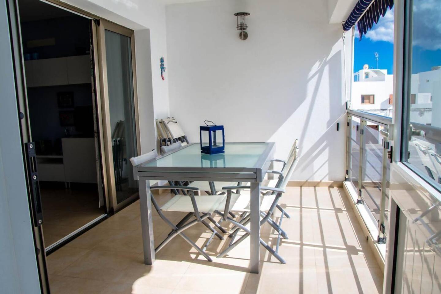 Mi Casita De La Playa Arrieta (Lanzarote) Exterior foto